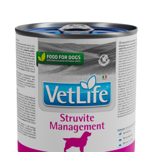 Farmina – Vet Life Umido Cane Struvite Management. 300gr