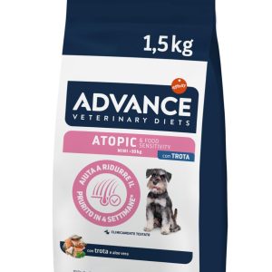 ADVANCE VETERINARY DIETS ATOPIC MINI