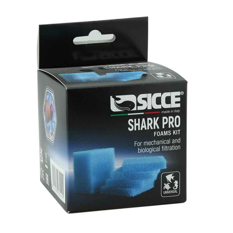 RIC. SPUGNE+MODULO SHARK PRO