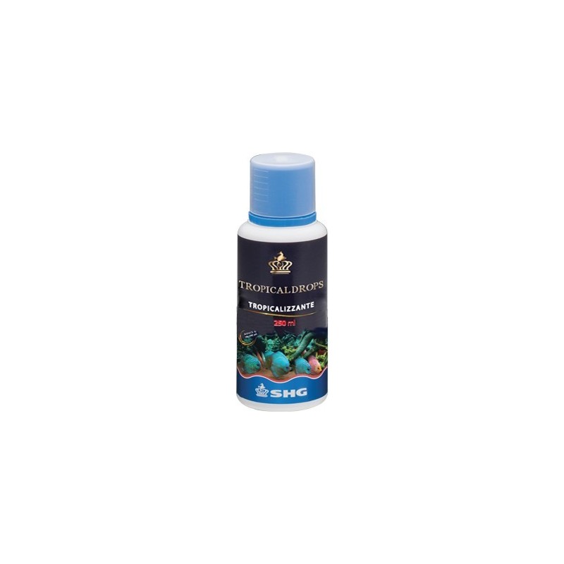 SHG TROPICLDROPS 100 ML