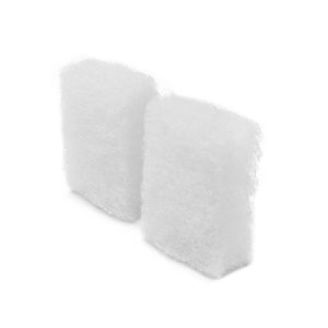 Aqpet Ricambi Pad Bianchi Filtro Interno Bio Box 2 Pz