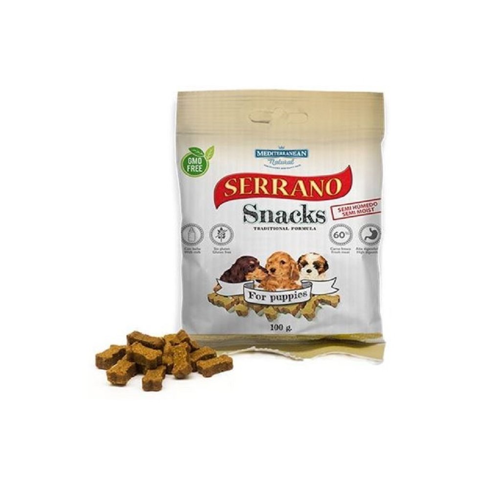 SNACKS PUPPIES