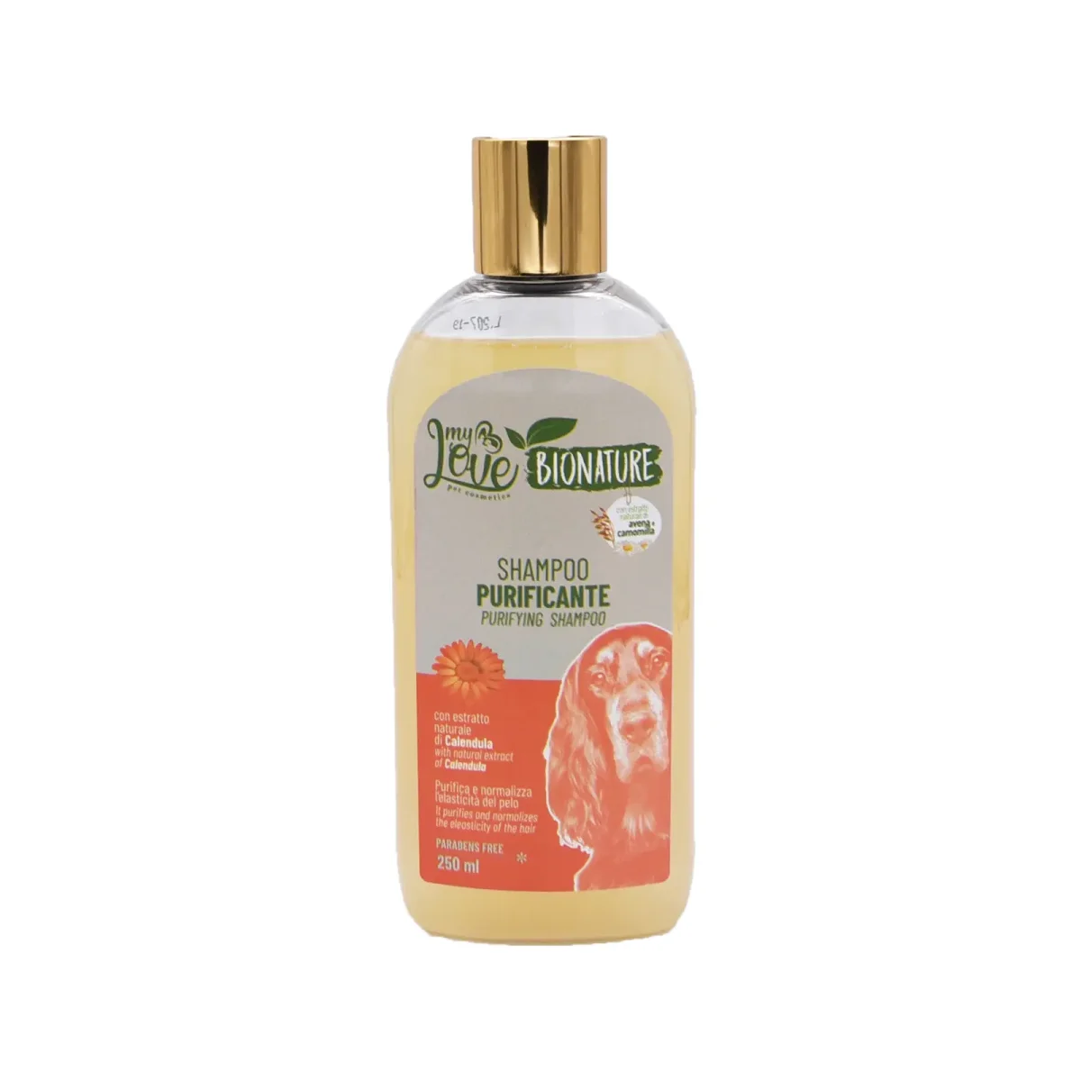 SHAMPOO PURIFICANTE – 250ml