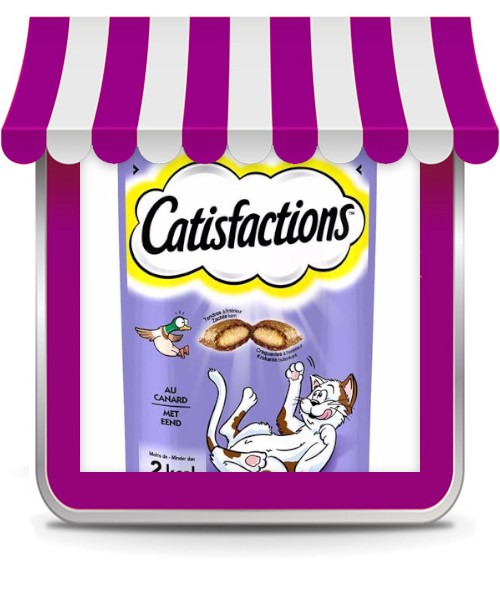 Catisfactions Anatra