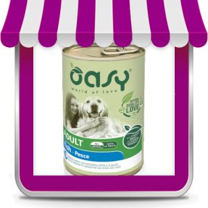 Oasy – Adult Pesce Paté