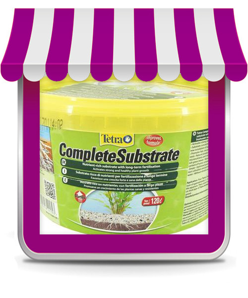 Tetra CompleteSubstrate