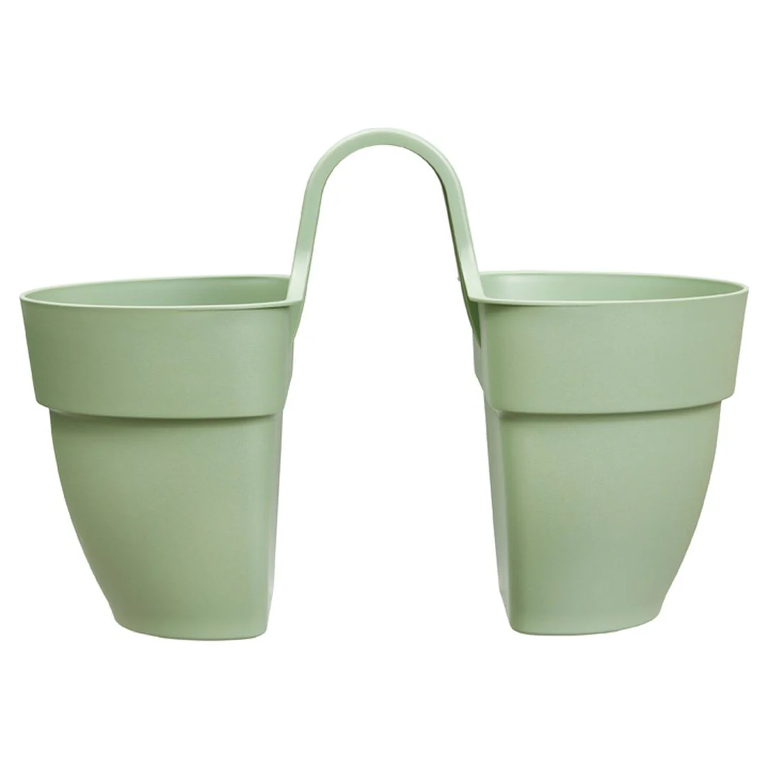 Vibia Campana Flower Twin 21cm – Verde