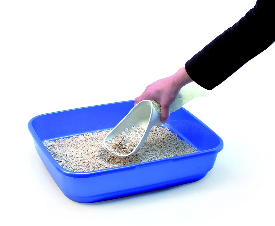 Camon – Paletta Porta Sacchetti per Lettiera