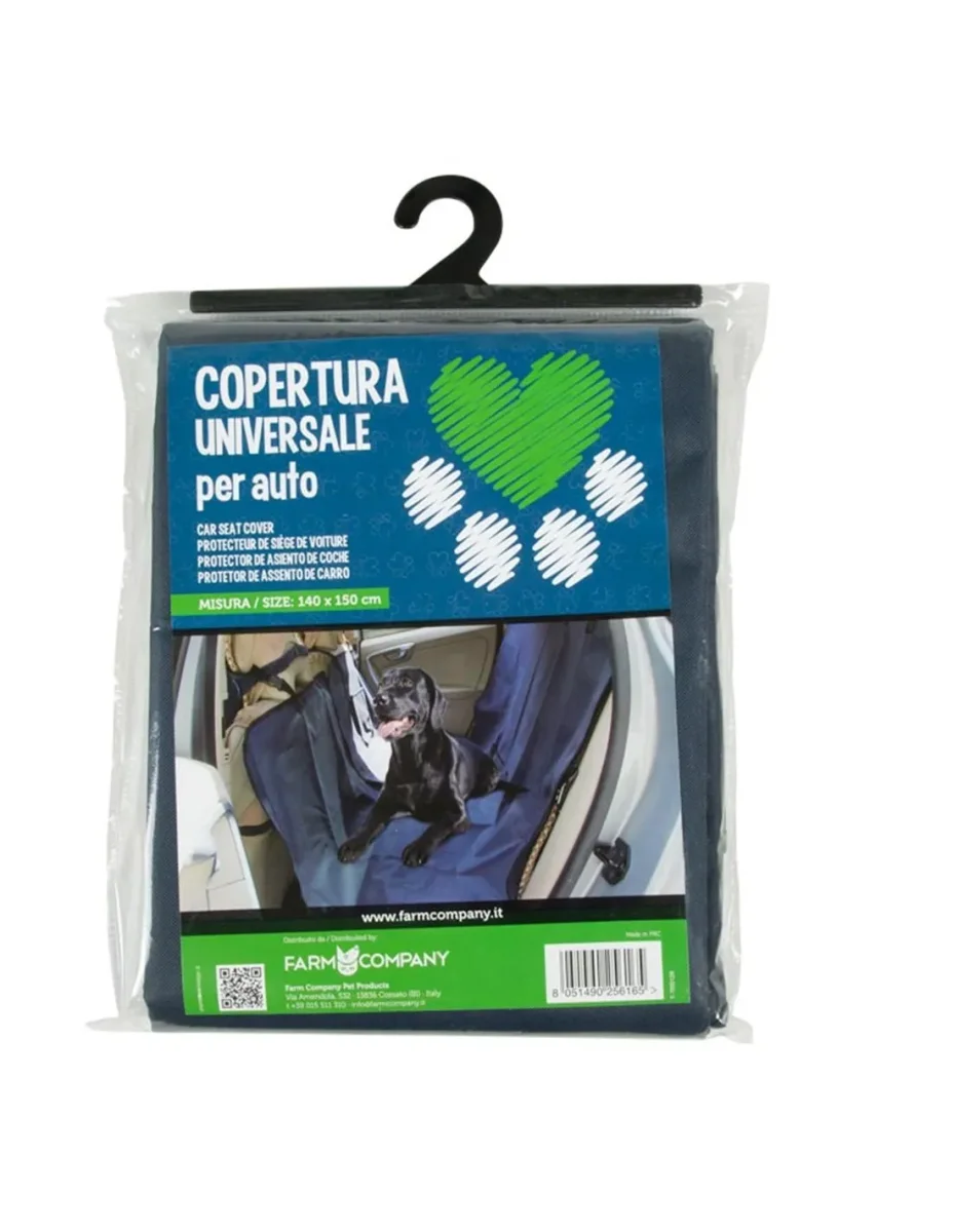 Telo Coprisedile per auto. 140 x 150 cm