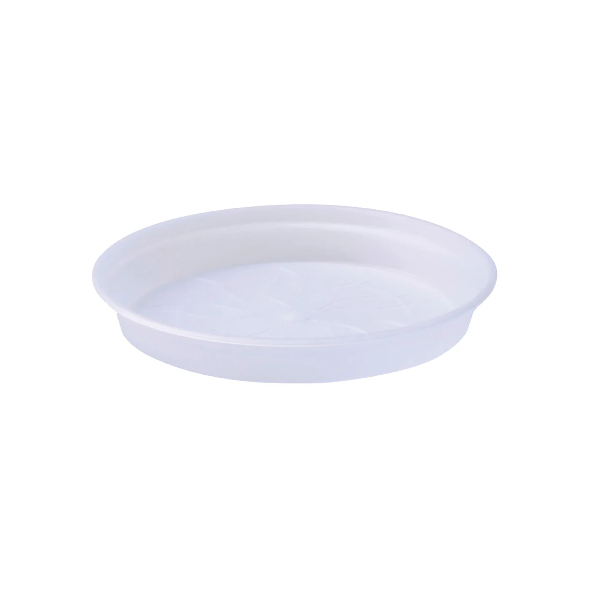 Green basics Orchid saucer Trasparente 10cm / 14cm